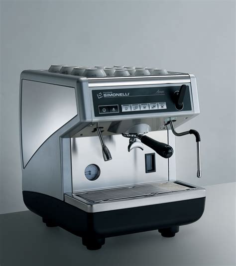 appia espresso machine